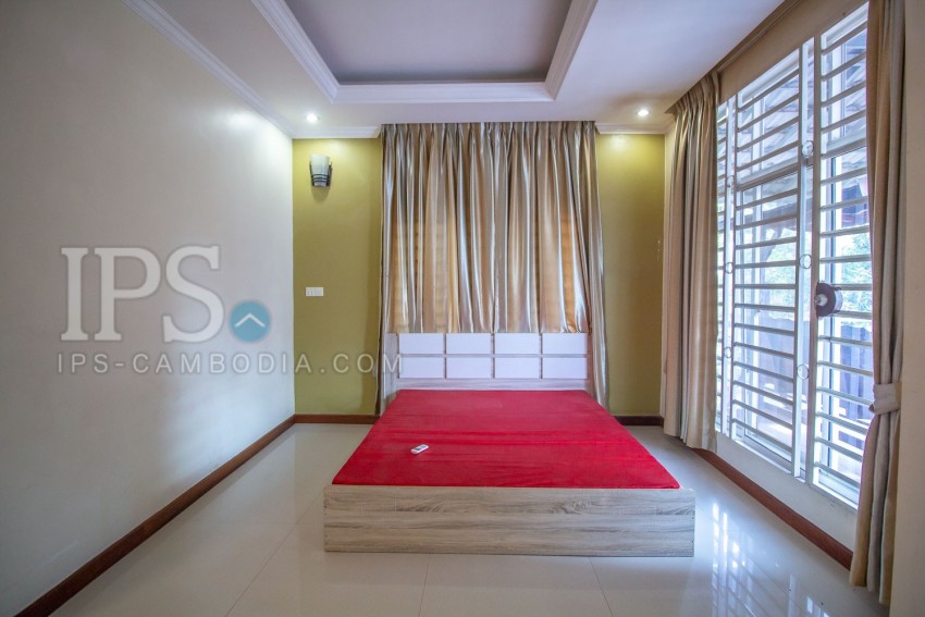 7 Bedroom Villa For Rent - Svay Dangkum, Siem Reap