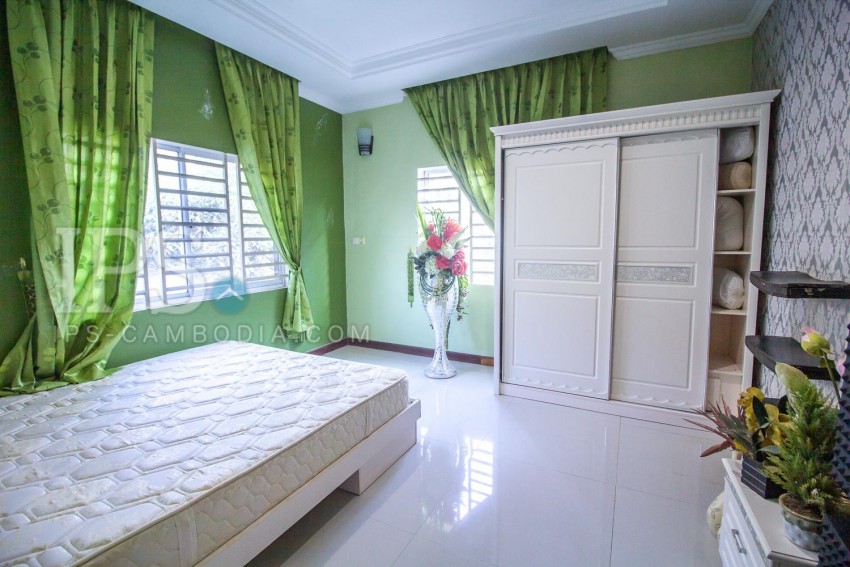 7 Bedroom Villa For Rent - Svay Dangkum, Siem Reap
