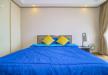 1 Bedroom Apartment  For Rent - BKK 1, Phnom Penh  thumbnail