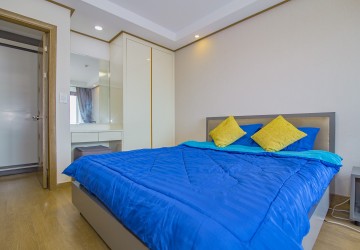 1 Bedroom Apartment  For Rent - BKK 1, Phnom Penh  thumbnail