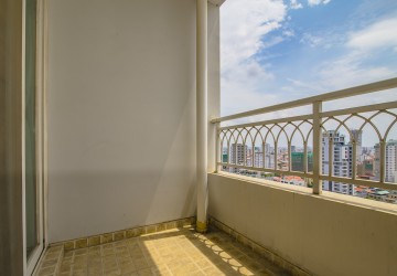 1 Bedroom Apartment  For Rent - BKK 1, Phnom Penh  thumbnail