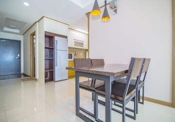 1 Bedroom Apartment  For Rent - BKK 1, Phnom Penh  thumbnail