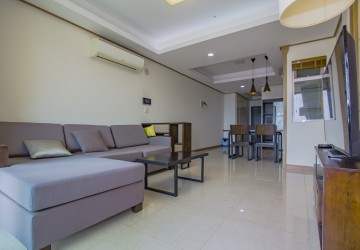 1 Bedroom Apartment  For Rent - BKK 1, Phnom Penh  thumbnail