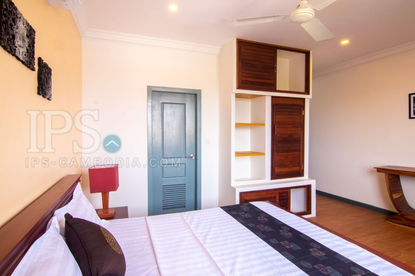 2 Bedroom Apartment For Rent - Wat Bo, Siem Reap