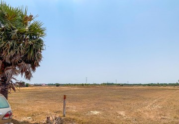 6000 Sqm Land For Sale - Chreav, Siem Reap thumbnail