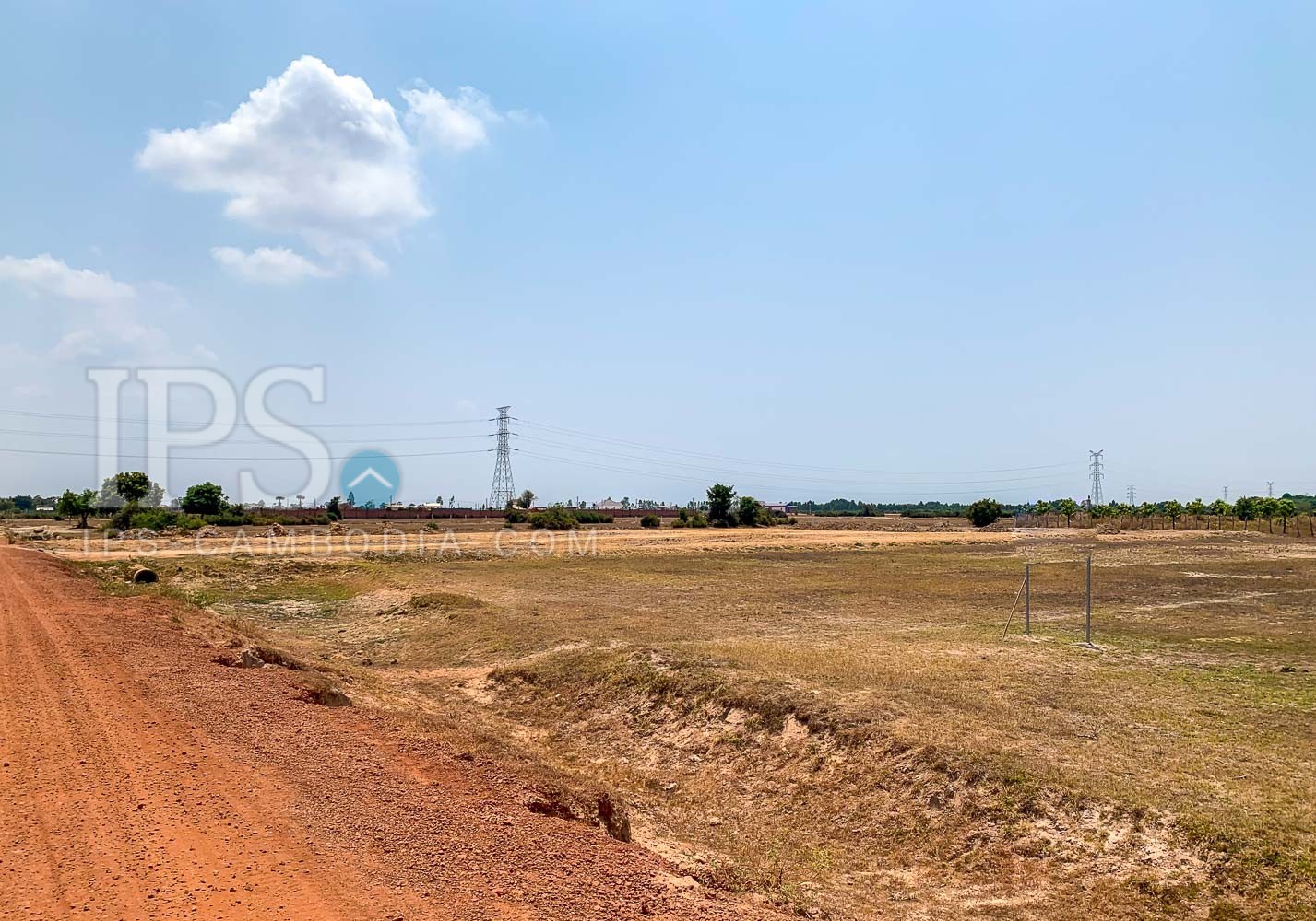 6000 Sqm Land For Sale - Chreav, Siem Reap - Image 4