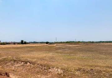 6000 Sqm Land For Sale - Chreav, Siem Reap thumbnail