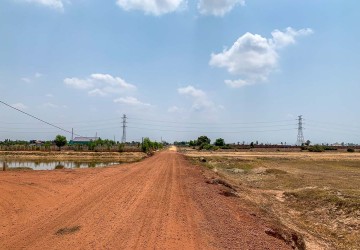 6000 Sqm Land For Sale - Chreav, Siem Reap thumbnail