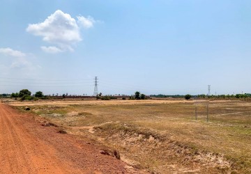 6000 Sqm Land For Sale - Chreav, Siem Reap thumbnail