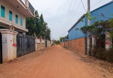 2 Bedroom Villa For Sale - Chreav, Siem Reap thumbnail