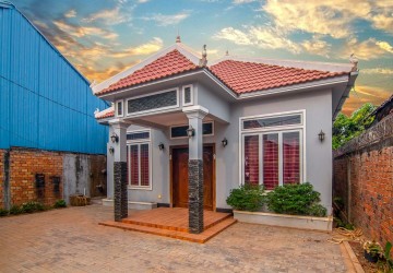 2 Bedroom Villa For Sale - Chreav, Siem Reap thumbnail