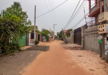 2 Bedroom Villa For Sale - Chreav, Siem Reap thumbnail