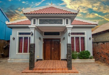 2 Bedroom Villa For Sale - Chreav, Siem Reap thumbnail