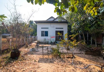 1000 Sqm Land For Sale - Road 60, Siem Reap thumbnail