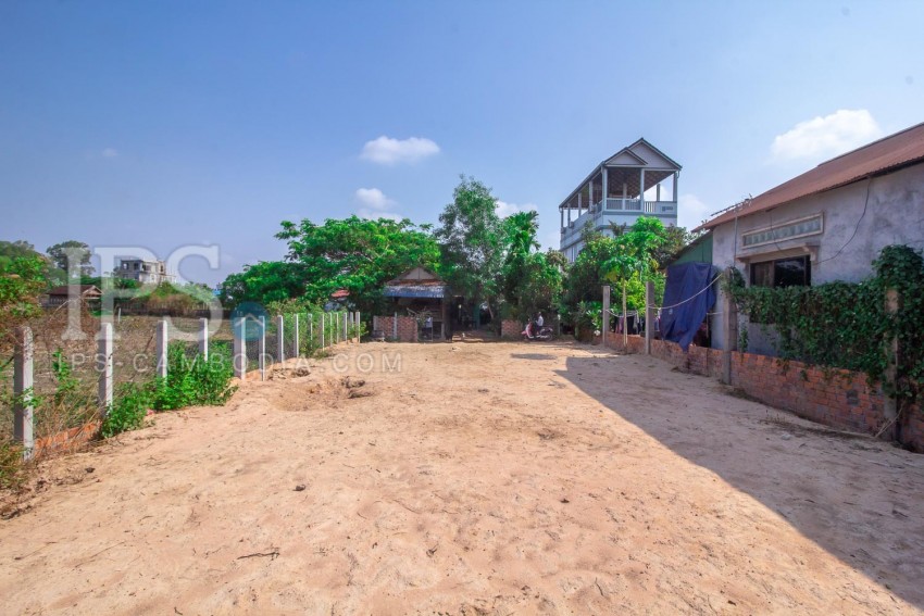 210 Sqm  Land  For Sale - Sala Kamreuk, Siem Reap