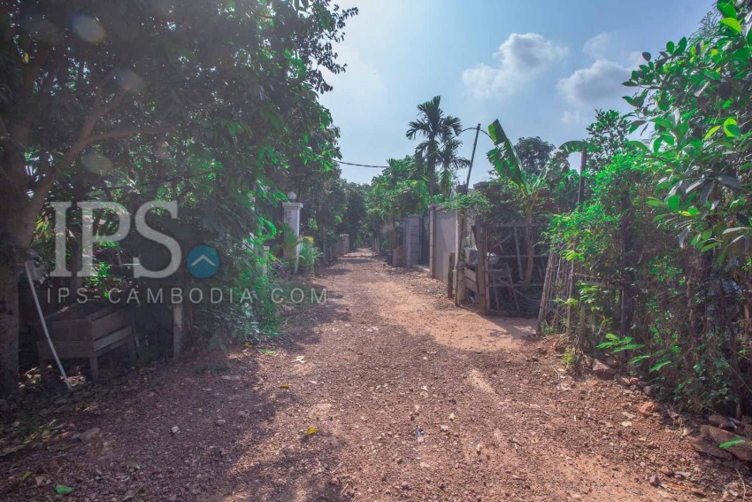 210 Sqm  Land  For Sale - Sala Kamreuk, Siem Reap