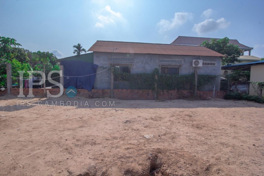 210 Sqm  Land  For Sale - Sala Kamreuk, Siem Reap