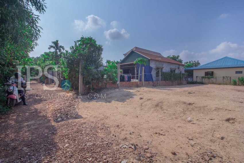 210 Sqm  Land  For Sale - Sala Kamreuk, Siem Reap