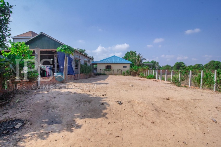 210 Sqm  Land  For Sale - Sala Kamreuk, Siem Reap