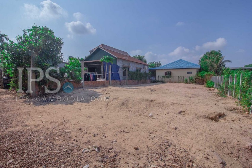 210 Sqm  Land  For Sale - Sala Kamreuk, Siem Reap