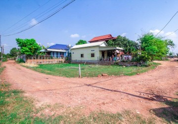 325sqm  Land  For Sale - Chreav, Siem Reap thumbnail