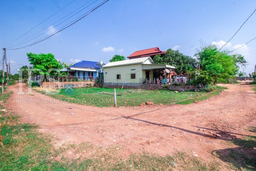 325sqm  Land  For Sale - Chreav, Siem Reap