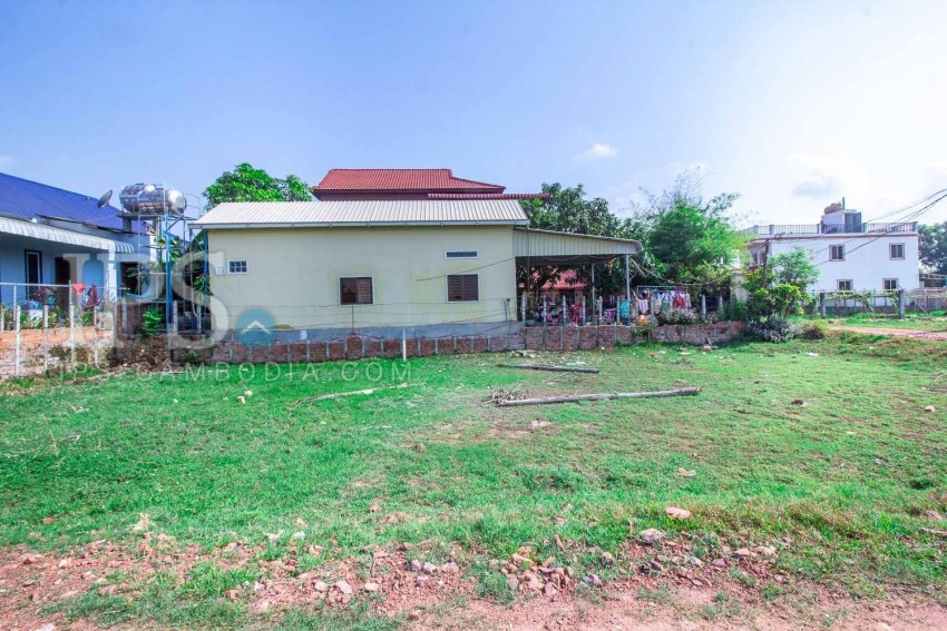 325sqm  Land  For Sale - Chreav, Siem Reap