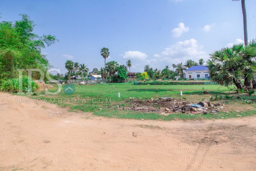  779 sqm Land  For Sale - Chreav, Siem Reap