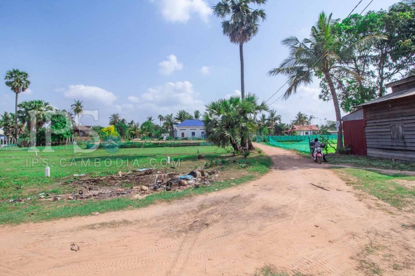  779 sqm Land  For Sale - Chreav, Siem Reap