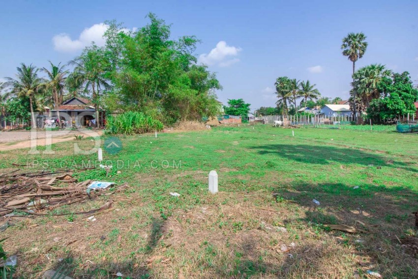  779 sqm Land  For Sale - Chreav, Siem Reap