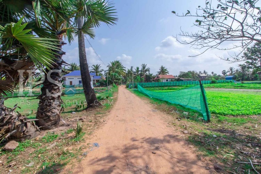  779 sqm Land  For Sale - Chreav, Siem Reap