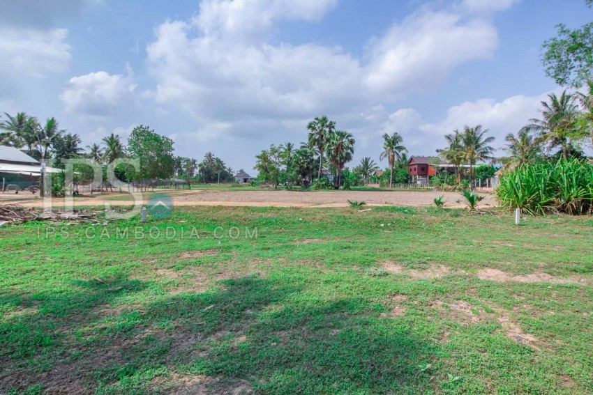  779 sqm Land  For Sale - Chreav, Siem Reap