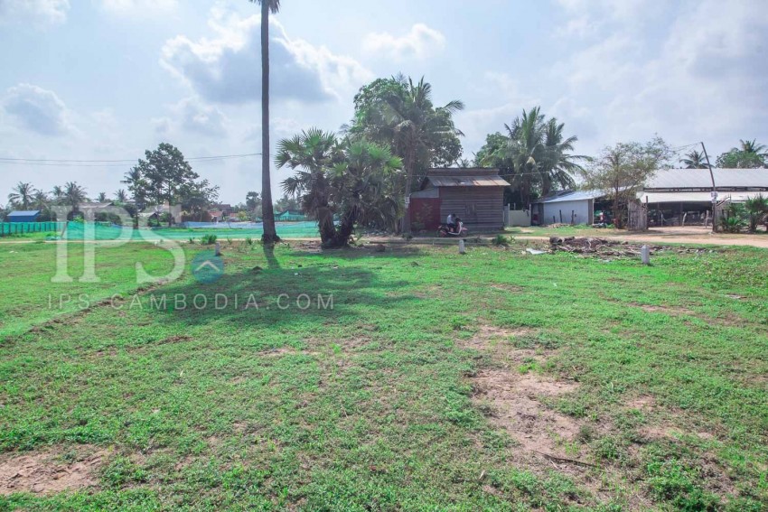  779 sqm Land  For Sale - Chreav, Siem Reap