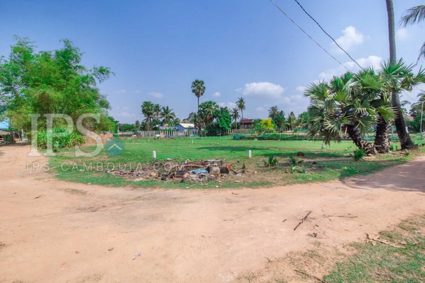  779 sqm Land  For Sale - Chreav, Siem Reap