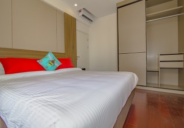 1 Bedroom plus 1 Studyroom Apartment For Rent -  Srah Chork, Phnom Penh thumbnail