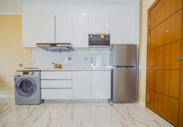 1 Bedroom plus 1 Studyroom Apartment For Rent -  Srah Chork, Phnom Penh thumbnail