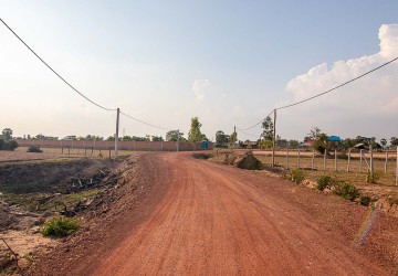 714 Sqm Land  For Sale - Chreav, Siem Reap thumbnail