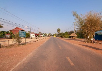 714 Sqm Land  For Sale - Chreav, Siem Reap thumbnail