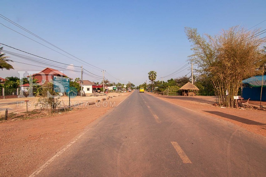 714 Sqm Land  For Sale - Chreav, Siem Reap