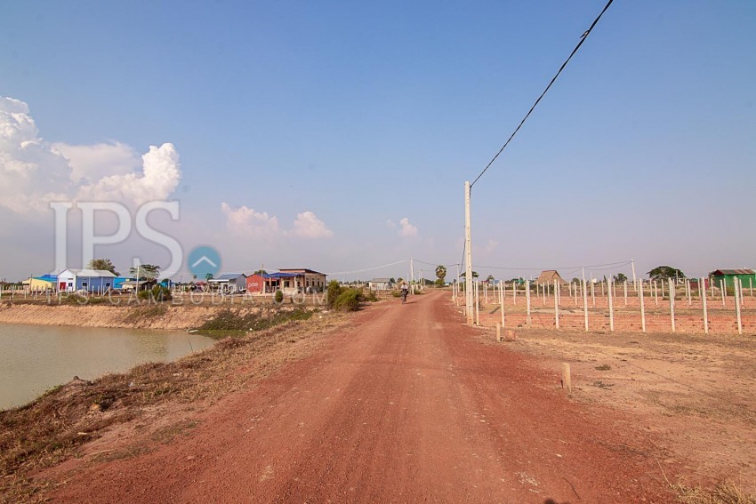 714 Sqm Land  For Sale - Chreav, Siem Reap