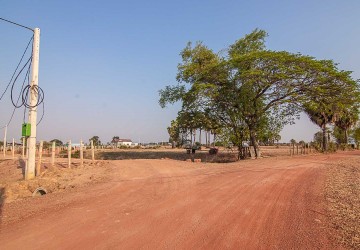 714 Sqm Land  For Sale - Chreav, Siem Reap thumbnail