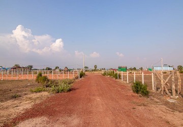 714 Sqm Land  For Sale - Chreav, Siem Reap thumbnail