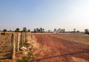 714 Sqm Land  For Sale - Chreav, Siem Reap thumbnail