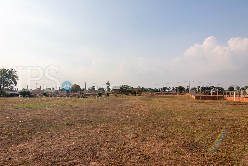 714 Sqm Land  For Sale - Chreav, Siem Reap