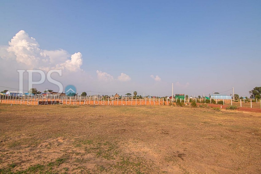 714 Sqm Land  For Sale - Chreav, Siem Reap