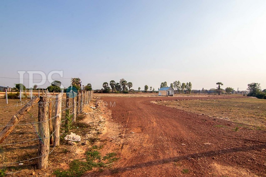 714 Sqm Land  For Sale - Chreav, Siem Reap