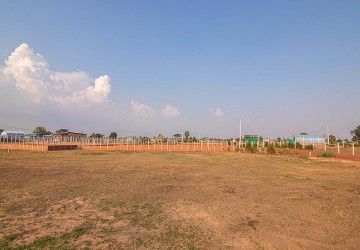 714 Sqm Land  For Sale - Chreav, Siem Reap thumbnail