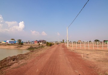 714 Sqm Land  For Sale - Chreav, Siem Reap thumbnail