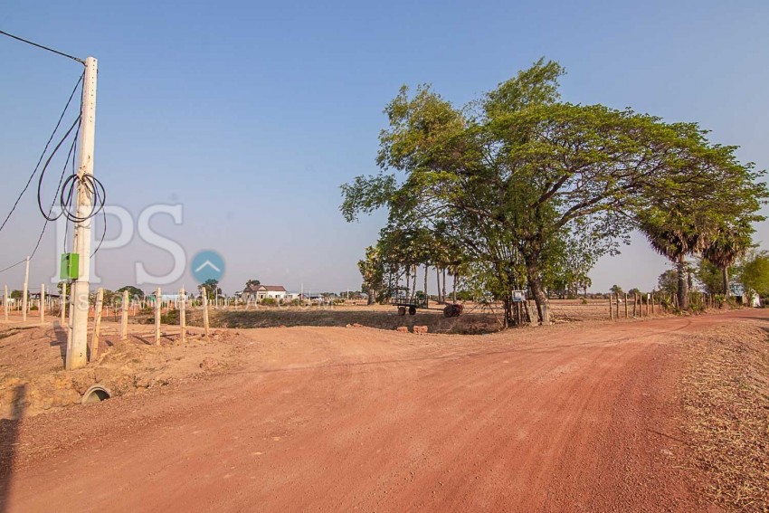 714 Sqm Land  For Sale - Chreav, Siem Reap