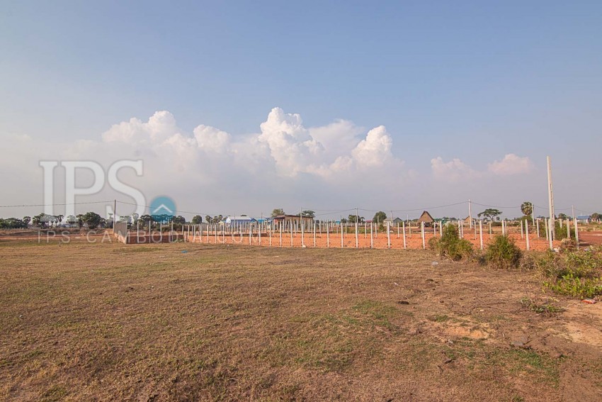 714 Sqm Land  For Sale - Chreav, Siem Reap